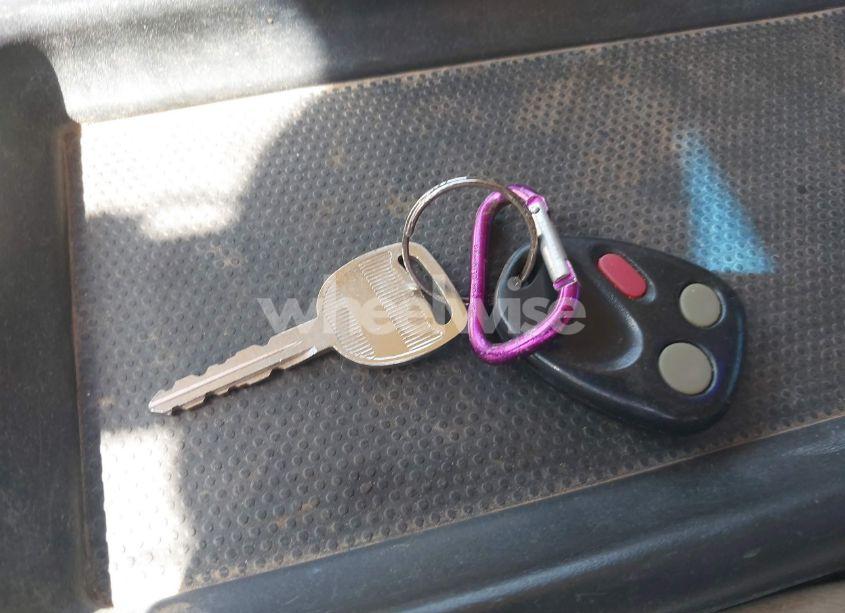 Photo 11 of 2004 Chevrolet Silverado 2500HD LS (VIN 1GCHK23234F217261)