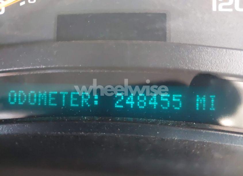 Photo 15 of 2004 Chevrolet Silverado 2500HD LS (VIN 1GCHK23234F217261)