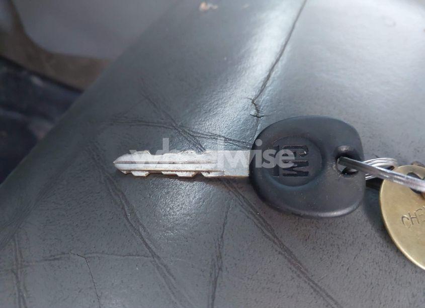 Photo 11 of 2004 Chevrolet Silverado 2500HD LT (VIN 1GCHK23234F244301)