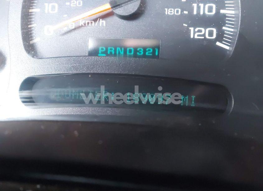 Photo 15 of 2004 Chevrolet Silverado 2500HD LT (VIN 1GCHK23234F244301)