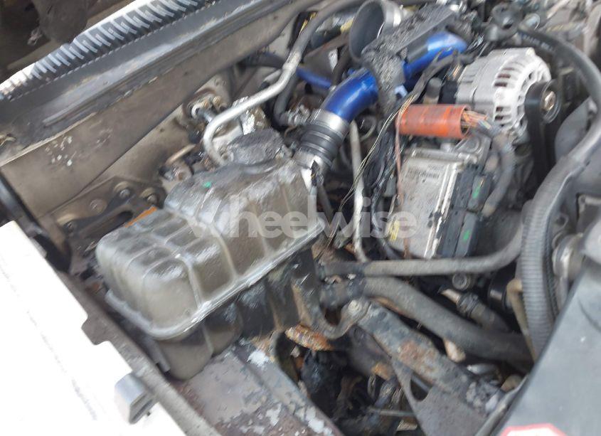 Photo 6 of 2005 Chevrolet Silverado 2500HD LT (VIN 1GCHK23235F808479)