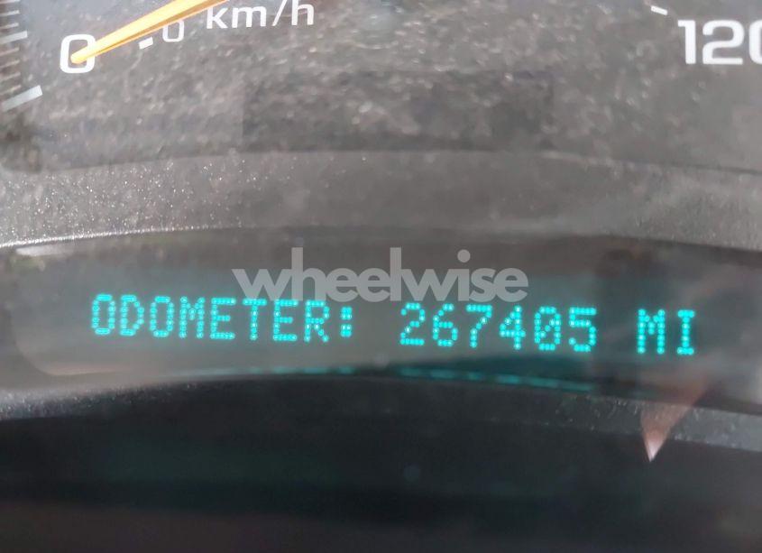 Photo 7 of 2005 Chevrolet Silverado 2500HD LT (VIN 1GCHK23235F808479)