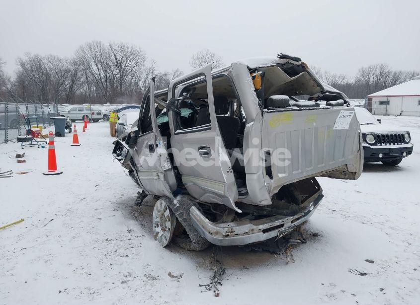 2006 Chevrolet Silverado 2500HD LT2 (VIN 1GCHK23236F122055) main photo