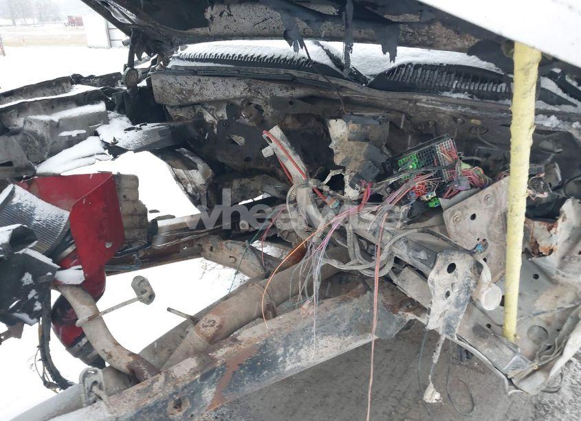 Photo 10 of 2006 Chevrolet Silverado 2500HD LT2 (VIN 1GCHK23236F122055)