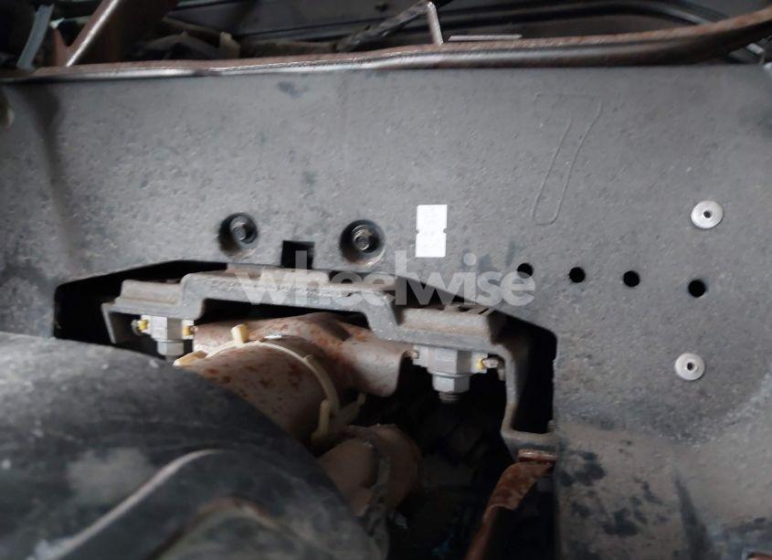 Photo 15 of 2006 Chevrolet Silverado 2500HD LT2 (VIN 1GCHK23236F122055)