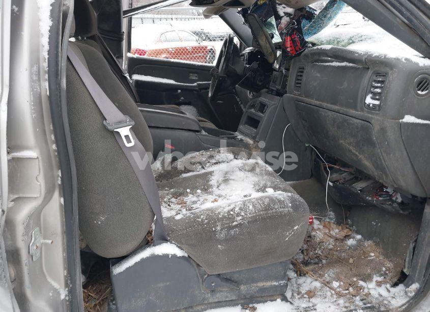 Photo 5 of 2006 Chevrolet Silverado 2500HD LT2 (VIN 1GCHK23236F122055)