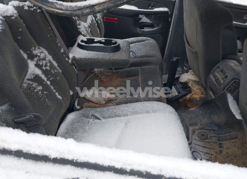 Photo 8 of 2006 Chevrolet Silverado 2500HD LT2 (VIN 1GCHK23236F122055)