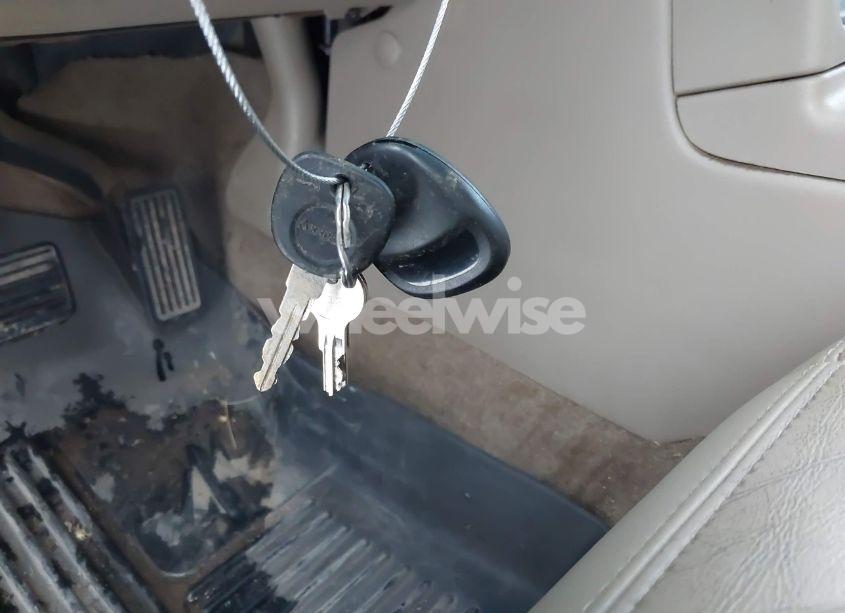 Photo 11 of 2005 Chevrolet Silverado 2500HD LT (VIN 1GCHK23245F845623)