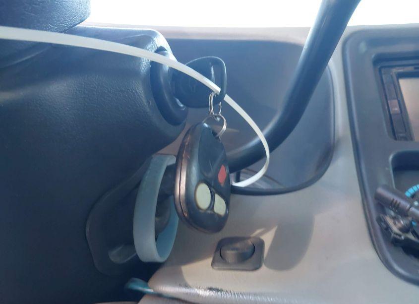 Photo 11 of 2005 Chevrolet Silverado 2500HD LT (VIN 1GCHK23245F857478)