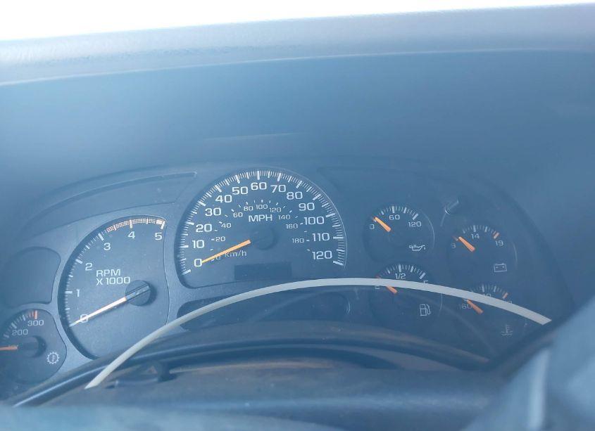 Photo 7 of 2005 Chevrolet Silverado 2500HD LT (VIN 1GCHK23245F857478)