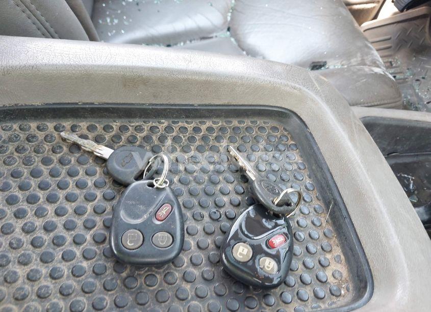 Photo 11 of 2005 Chevrolet Silverado 2500HD LT (VIN 1GCHK23245F897222)