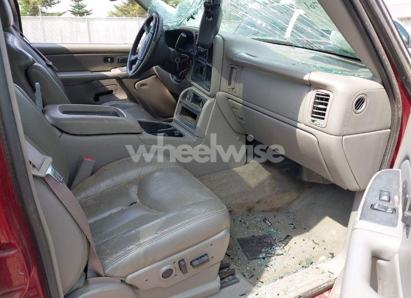 Photo 5 of 2005 Chevrolet Silverado 2500HD LT (VIN 1GCHK23245F897222)