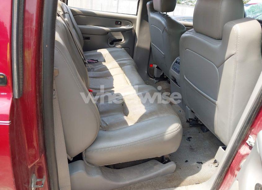 Photo 8 of 2005 Chevrolet Silverado 2500HD LT (VIN 1GCHK23245F897222)