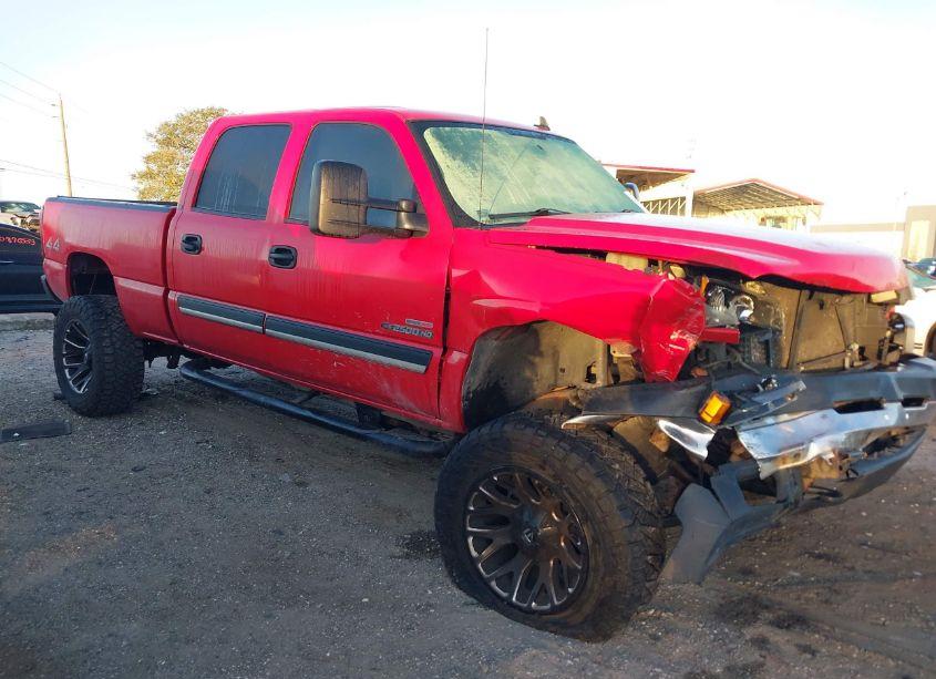 2006 Chevrolet Silverado 2500HD LT3 (VIN 1GCHK23246F133565) main photo