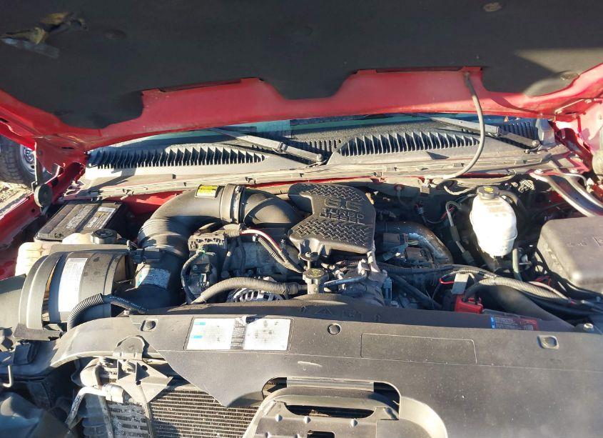 Photo 10 of 2006 Chevrolet Silverado 2500HD LT3 (VIN 1GCHK23246F133565)