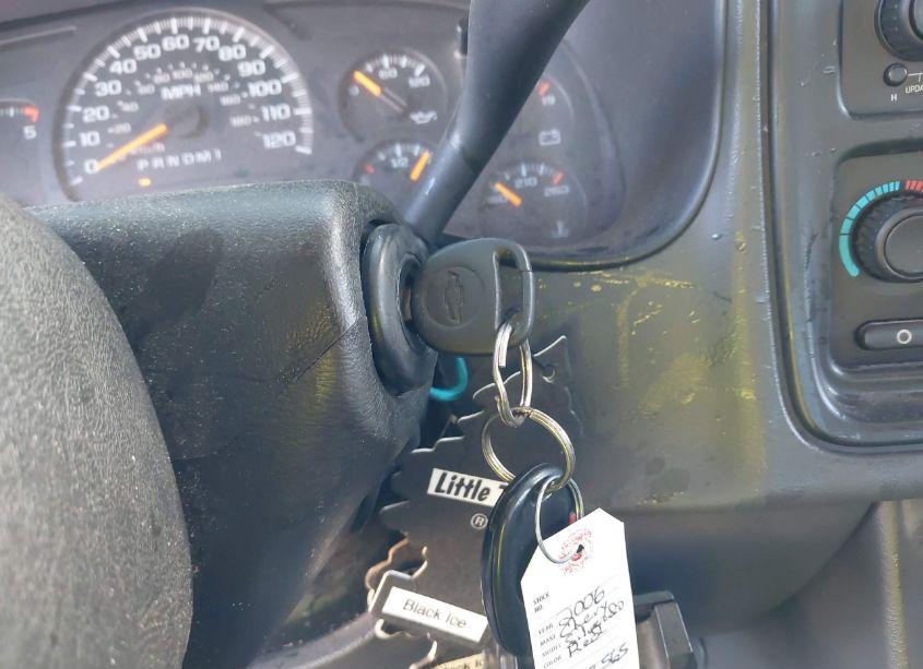 Photo 11 of 2006 Chevrolet Silverado 2500HD LT3 (VIN 1GCHK23246F133565)