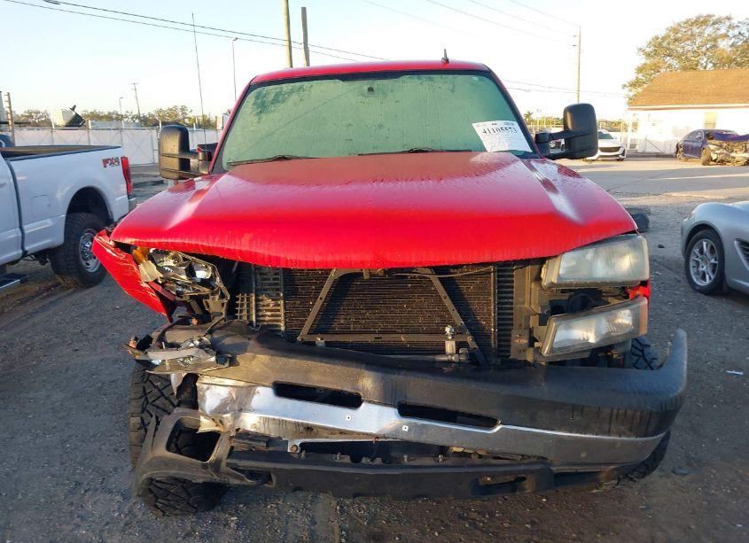 Photo 12 of 2006 Chevrolet Silverado 2500HD LT3 (VIN 1GCHK23246F133565)