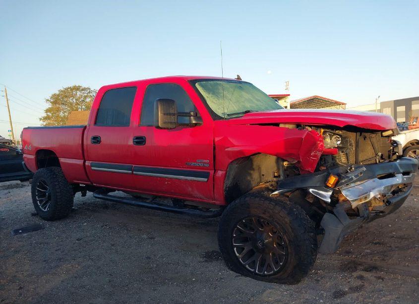 Photo 13 of 2006 Chevrolet Silverado 2500HD LT3 (VIN 1GCHK23246F133565)