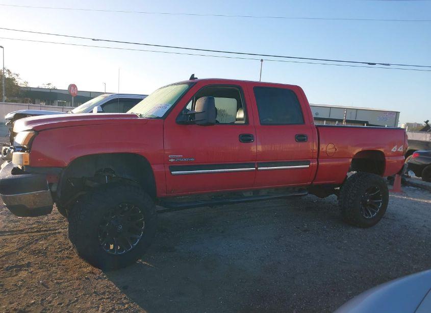 Photo 14 of 2006 Chevrolet Silverado 2500HD LT3 (VIN 1GCHK23246F133565)
