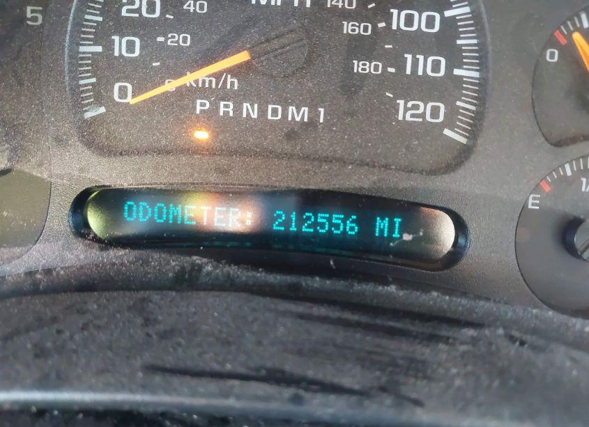 Photo 15 of 2006 Chevrolet Silverado 2500HD LT3 (VIN 1GCHK23246F133565)