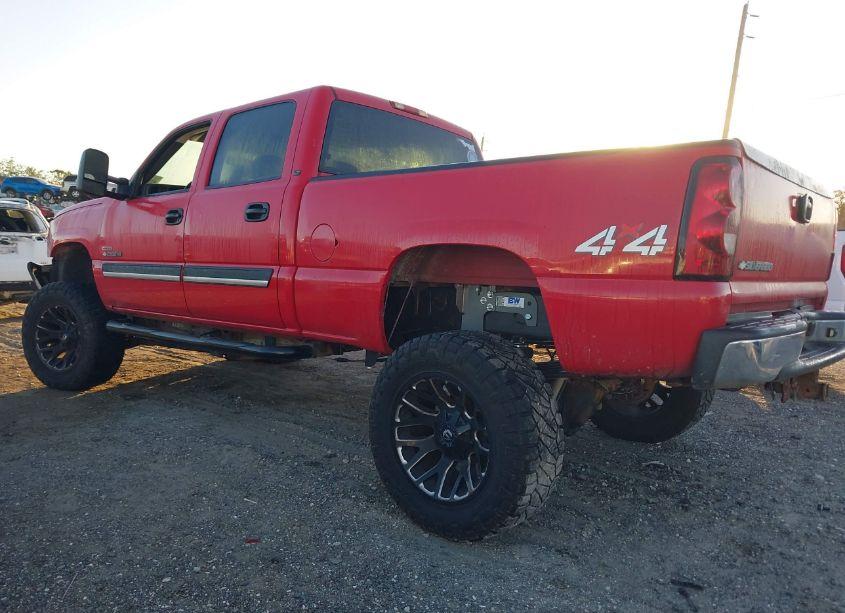 Photo 3 of 2006 Chevrolet Silverado 2500HD LT3 (VIN 1GCHK23246F133565)