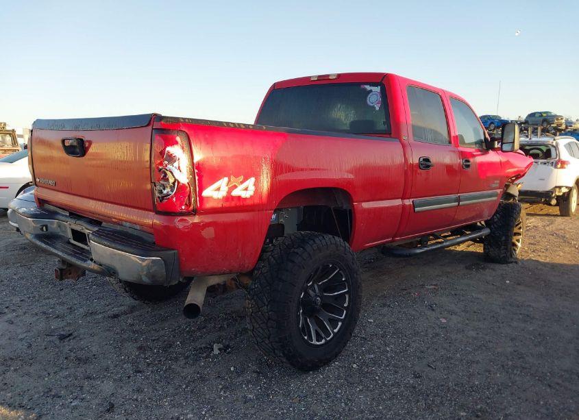 Photo 4 of 2006 Chevrolet Silverado 2500HD LT3 (VIN 1GCHK23246F133565)