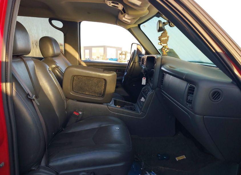 Photo 5 of 2006 Chevrolet Silverado 2500HD LT3 (VIN 1GCHK23246F133565)