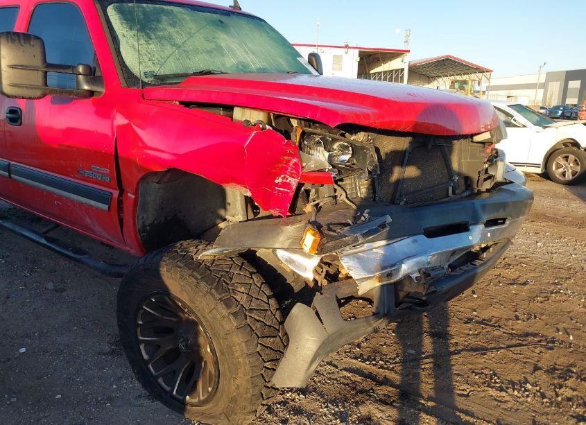 Photo 6 of 2006 Chevrolet Silverado 2500HD LT3 (VIN 1GCHK23246F133565)