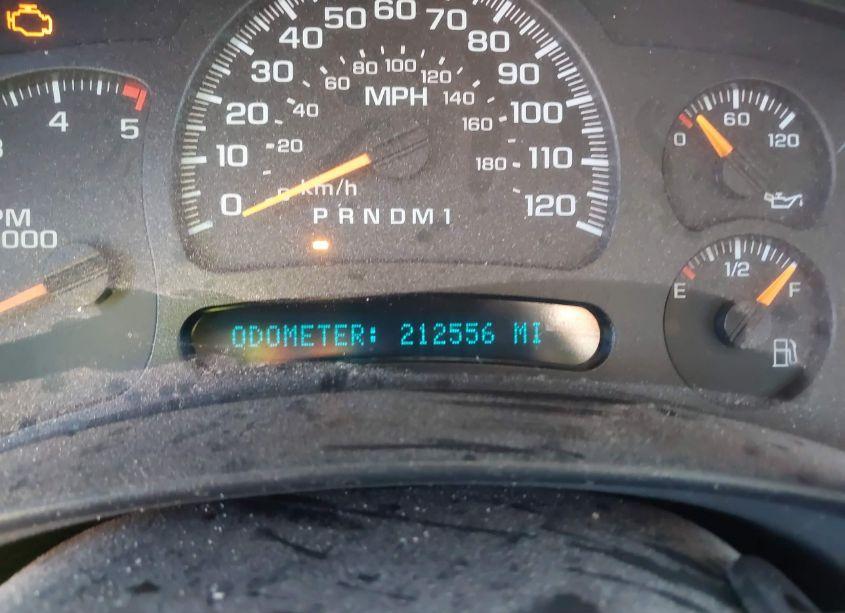 Photo 7 of 2006 Chevrolet Silverado 2500HD LT3 (VIN 1GCHK23246F133565)