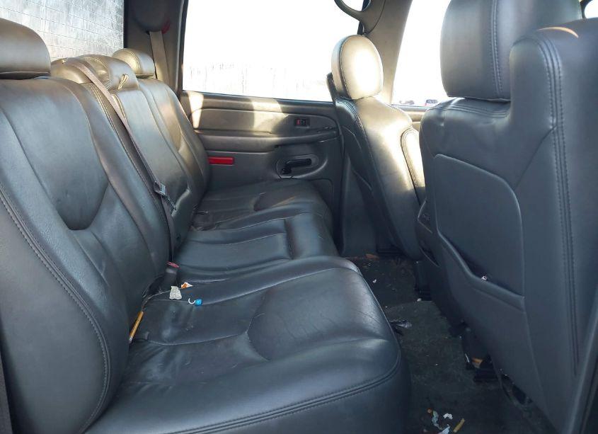 Photo 8 of 2006 Chevrolet Silverado 2500HD LT3 (VIN 1GCHK23246F133565)