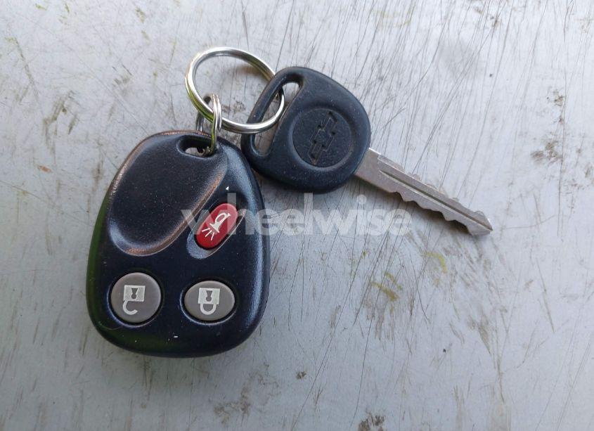 Photo 11 of 2005 Chevrolet Silverado 2500HD LT (VIN 1GCHK23255F963910)