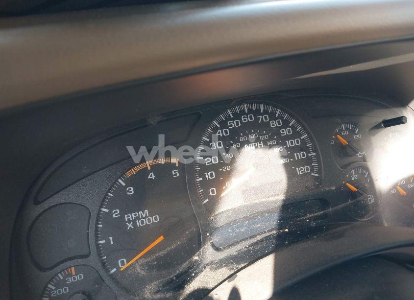 Photo 15 of 2005 Chevrolet Silverado 2500HD LT (VIN 1GCHK23255F963910)