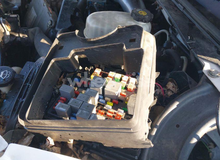 Photo 17 of 2005 Chevrolet Silverado 2500HD LT (VIN 1GCHK23255F963910)