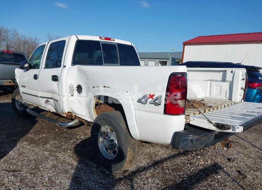 Photo 3 of 2005 Chevrolet Silverado 2500HD LT (VIN 1GCHK23255F963910)