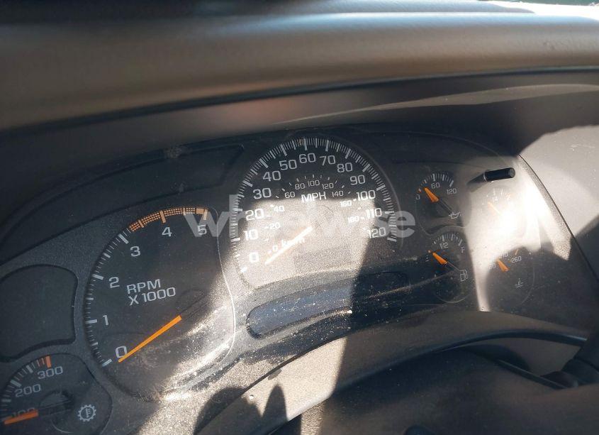 Photo 7 of 2005 Chevrolet Silverado 2500HD LT (VIN 1GCHK23255F963910)