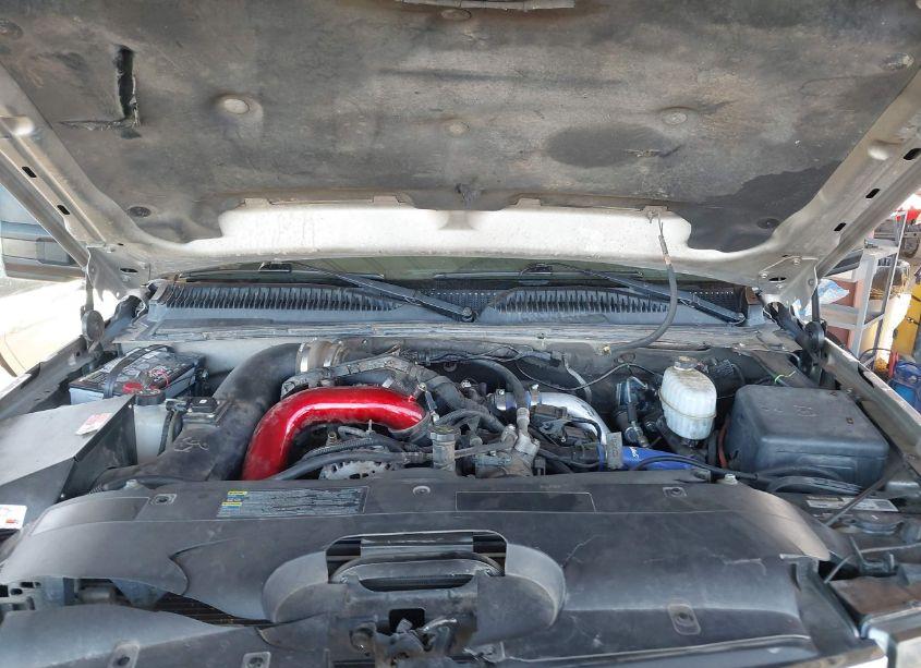 Photo 10 of 2006 Chevrolet Silverado 2500HD LT3 (VIN 1GCHK23256F114121)