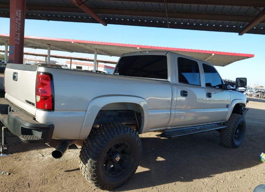 Photo 13 of 2006 Chevrolet Silverado 2500HD LT3 (VIN 1GCHK23256F114121)