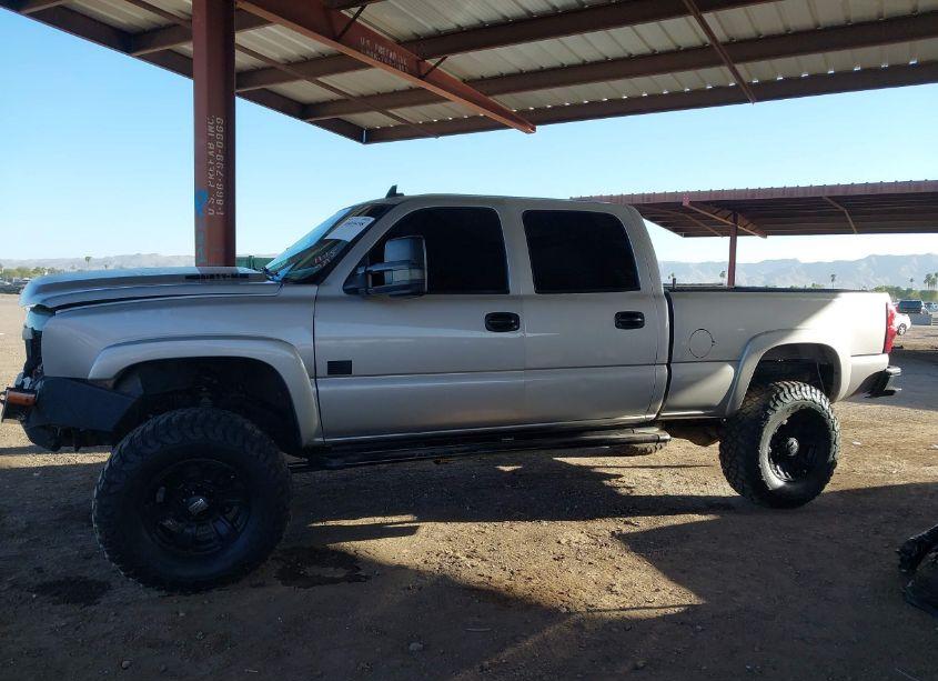 Photo 14 of 2006 Chevrolet Silverado 2500HD LT3 (VIN 1GCHK23256F114121)