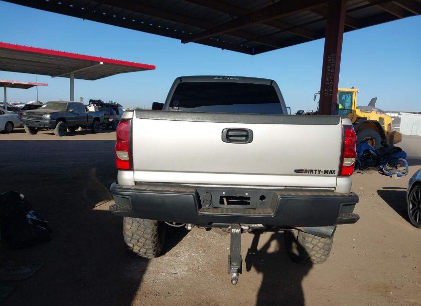 Photo 16 of 2006 Chevrolet Silverado 2500HD LT3 (VIN 1GCHK23256F114121)