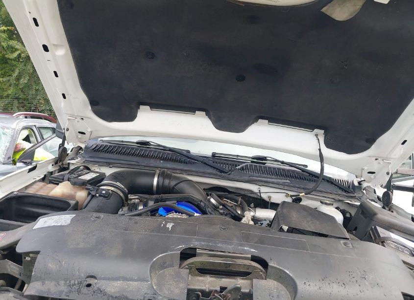 Photo 10 of 2005 Chevrolet Silverado 2500HD LT (VIN 1GCHK23265F822702)