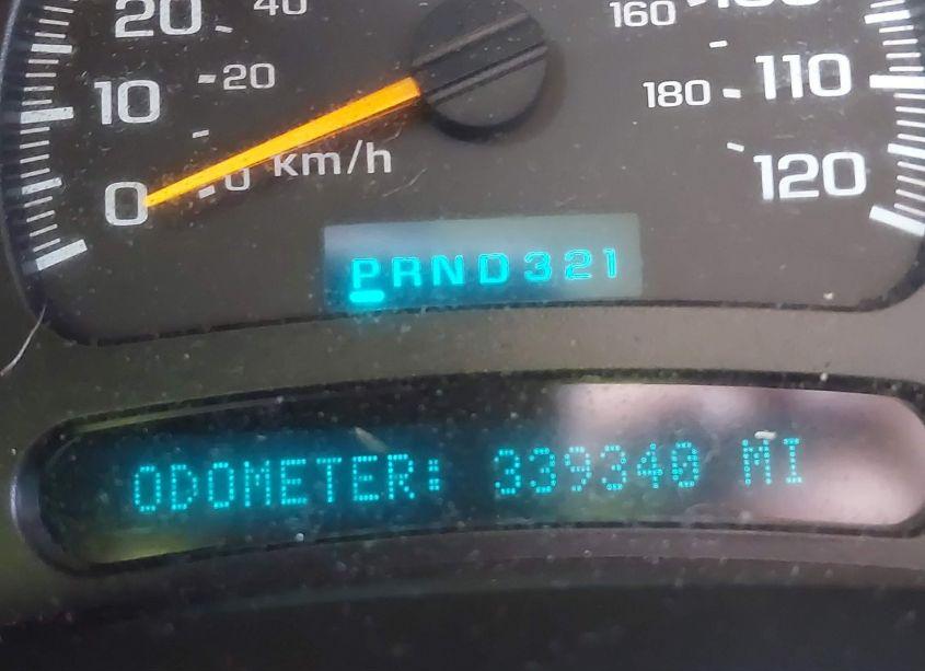 Photo 15 of 2005 Chevrolet Silverado 2500HD LT (VIN 1GCHK23265F822702)