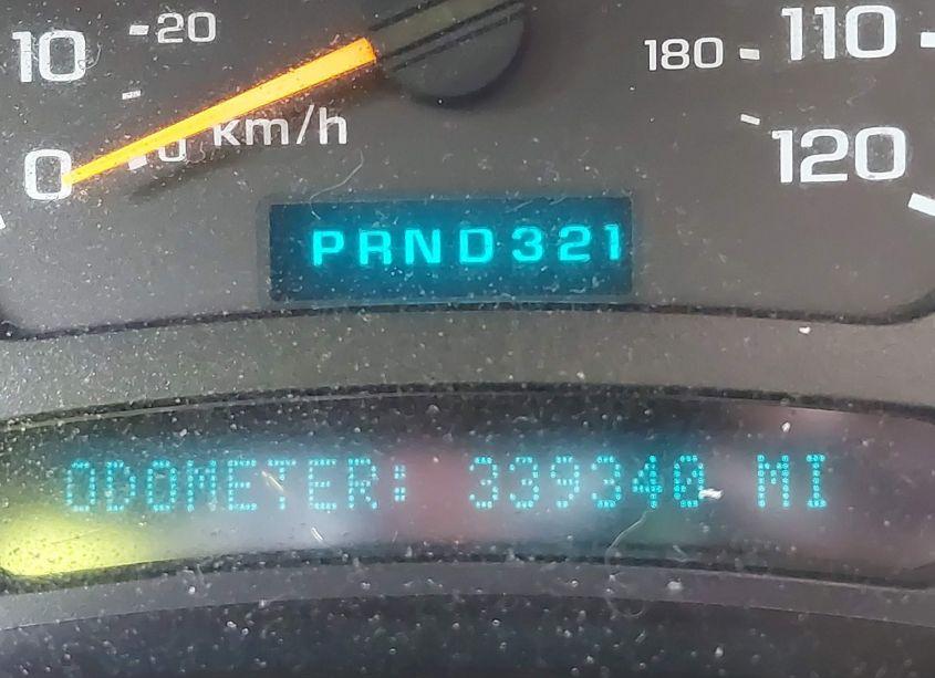 Photo 7 of 2005 Chevrolet Silverado 2500HD LT (VIN 1GCHK23265F822702)