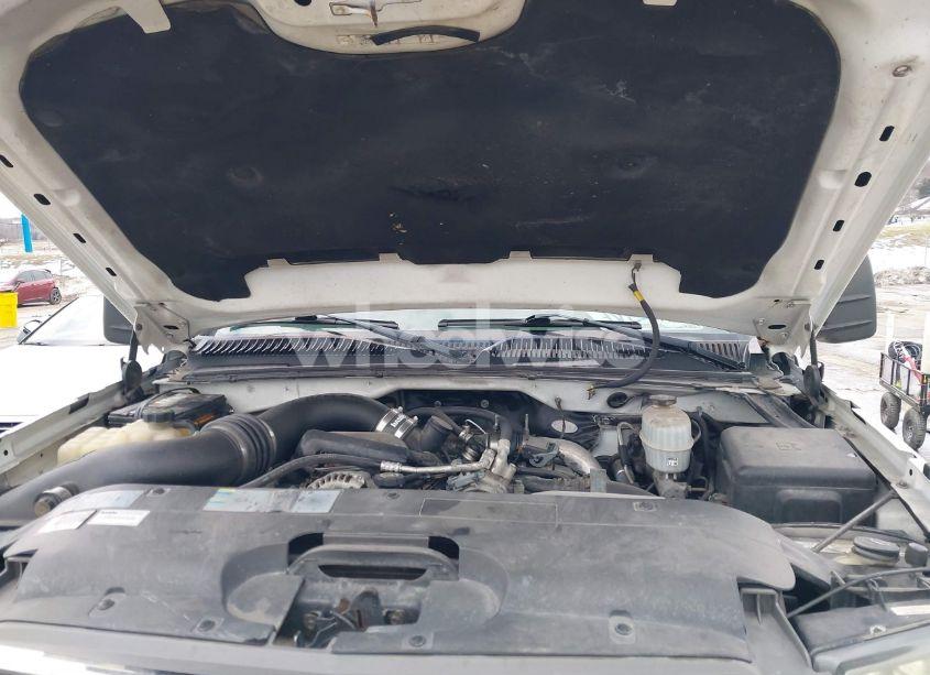 Photo 10 of 2005 Chevrolet Silverado 2500HD LS (VIN 1GCHK23265F919673)