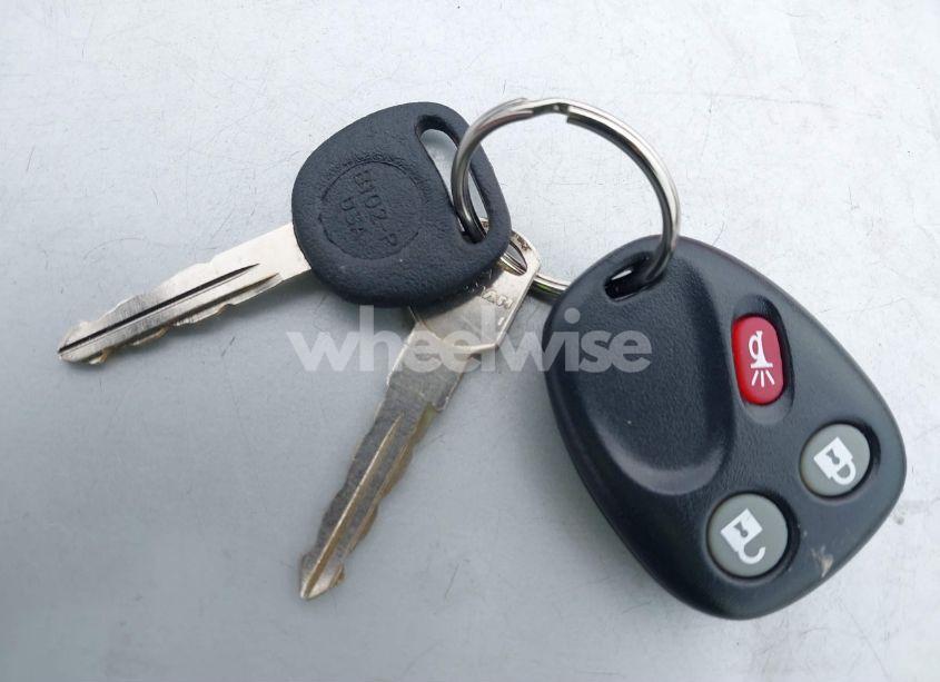 Photo 11 of 2005 Chevrolet Silverado 2500HD LS (VIN 1GCHK23265F919673)