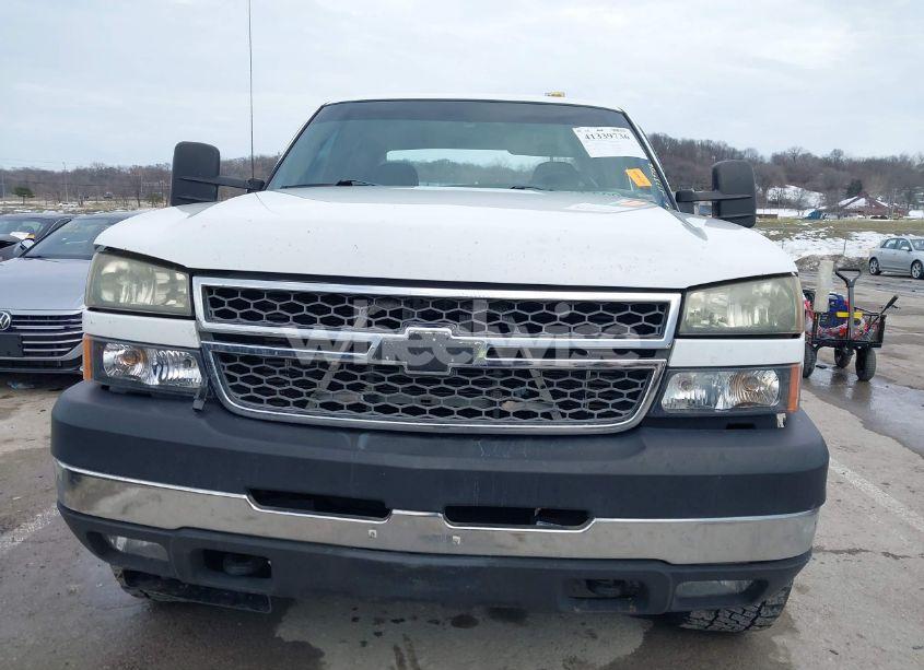 Photo 13 of 2005 Chevrolet Silverado 2500HD LS (VIN 1GCHK23265F919673)