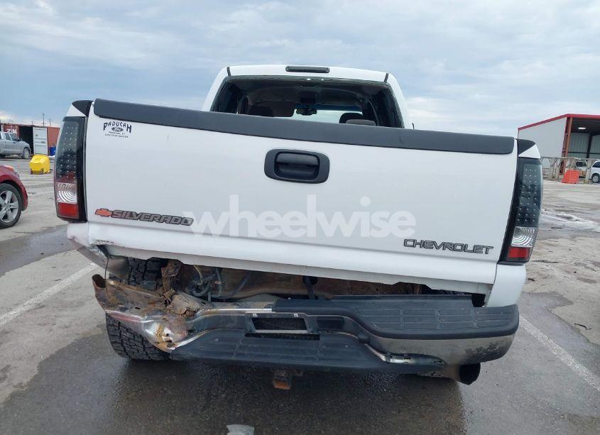 Photo 17 of 2005 Chevrolet Silverado 2500HD LS (VIN 1GCHK23265F919673)