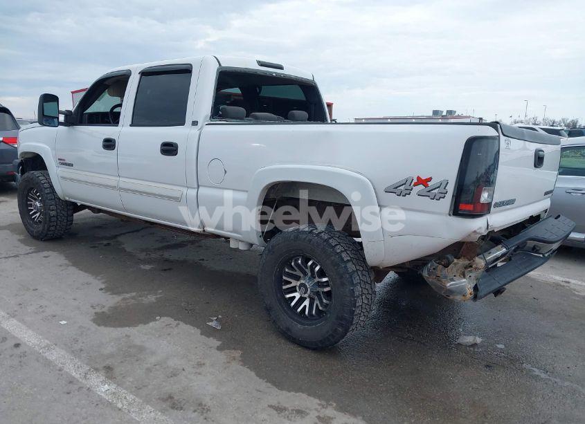 Photo 3 of 2005 Chevrolet Silverado 2500HD LS (VIN 1GCHK23265F919673)