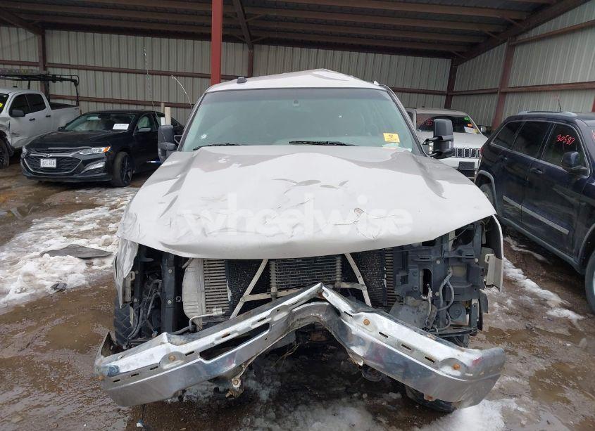 Photo 12 of 2005 Chevrolet Silverado 2500HD LS (VIN 1GCHK23265F965486)