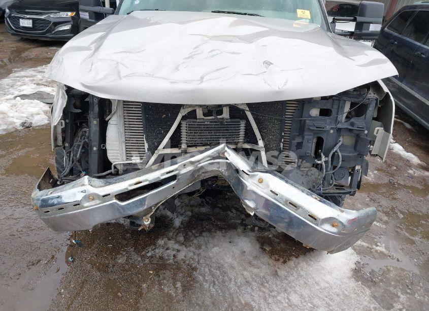 Photo 6 of 2005 Chevrolet Silverado 2500HD LS (VIN 1GCHK23265F965486)