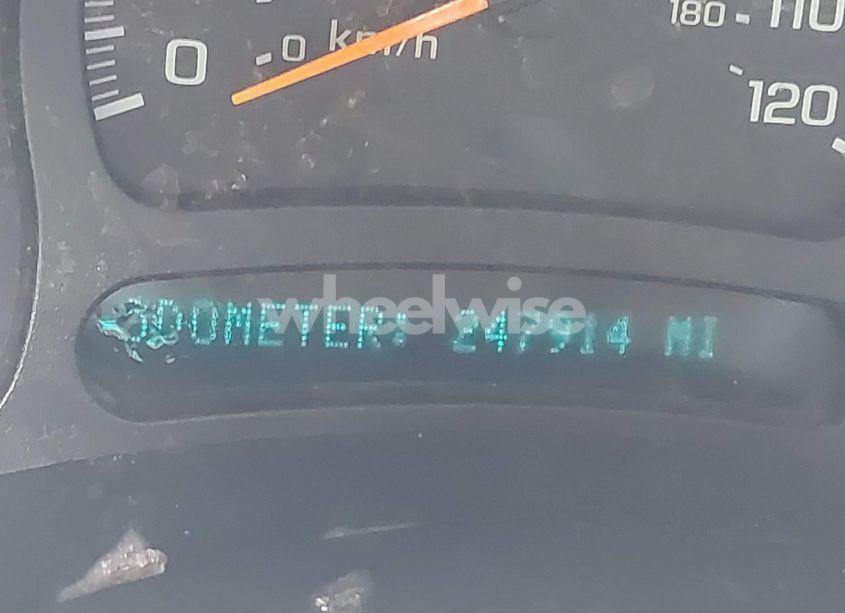 Photo 7 of 2005 Chevrolet Silverado 2500HD LS (VIN 1GCHK23265F965486)